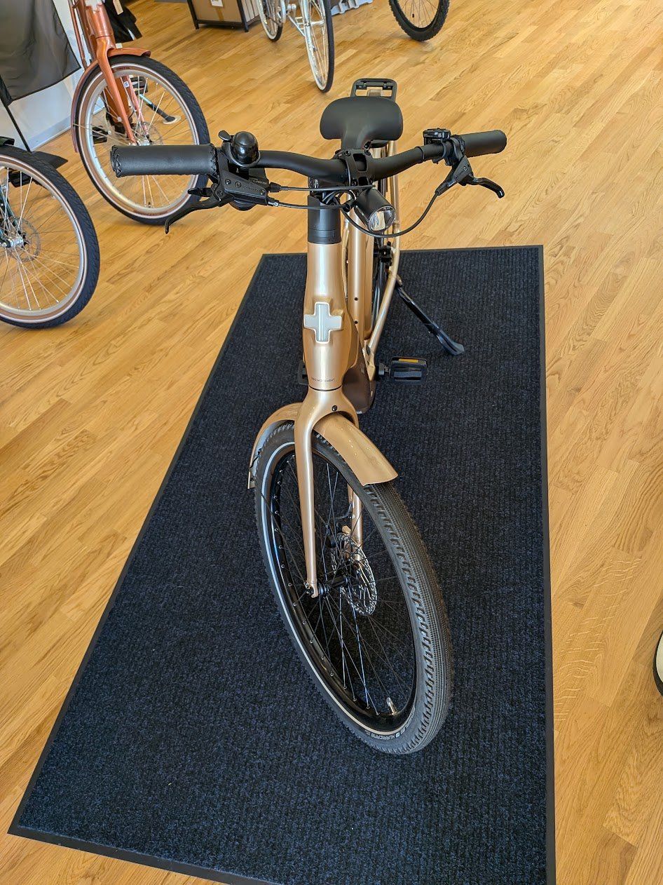 Ego Movement Biciclette: EGO Movement Pixii – Nuovo (secondo la descrizione) da Rothrist venduto da RadaarUrbanCycling 1