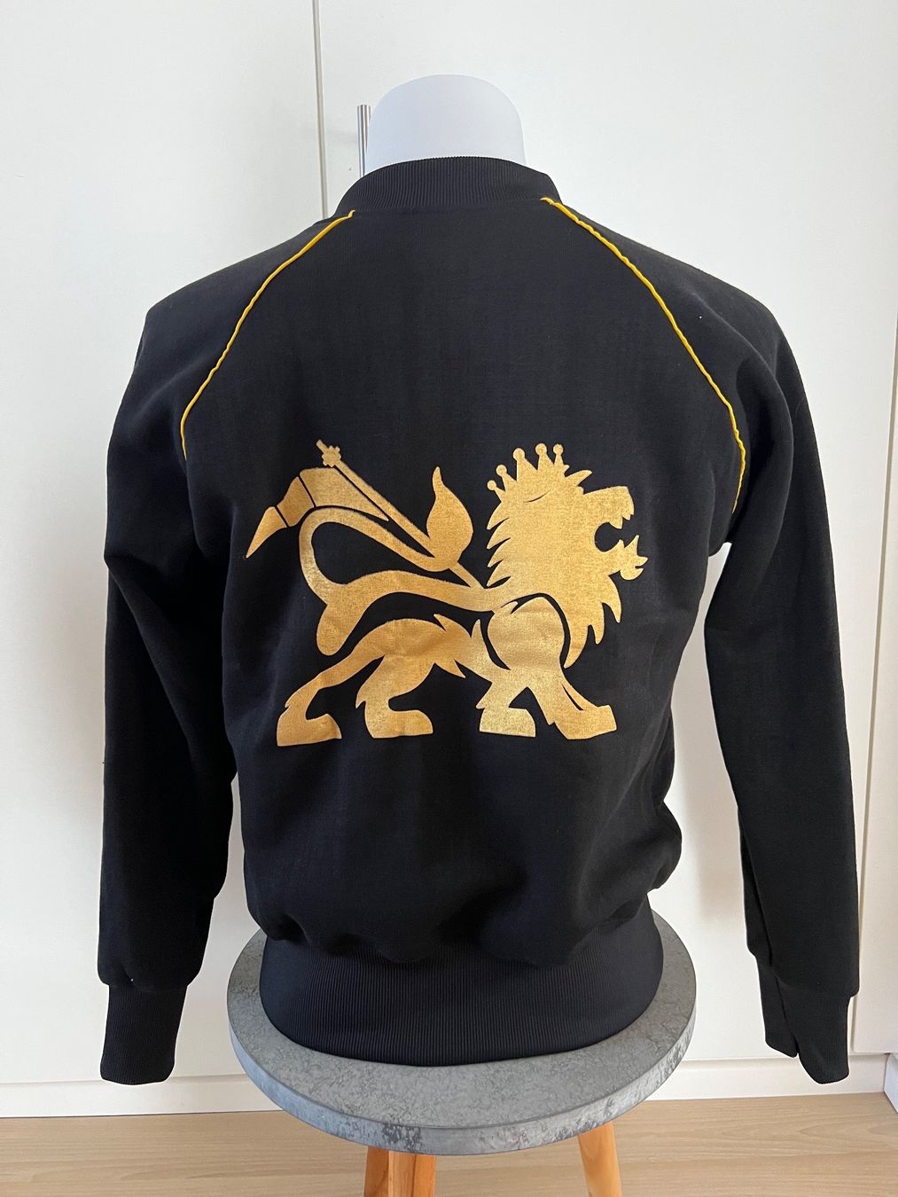 Giacche: Sweatjacke Reggea Gr.S NEU – Nuovo e nell'imballaggio originale da Schindellegi venduto da netcrack13 1