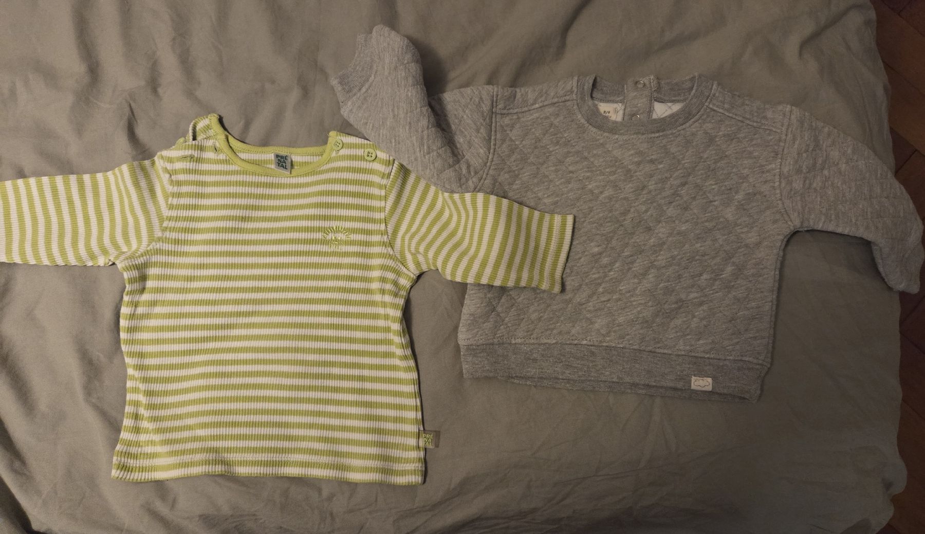 Lotti & Set di vestiti: vêtements bébé taille 3-6 mois – Usato da Lausanne venduto da ver_05_22 1