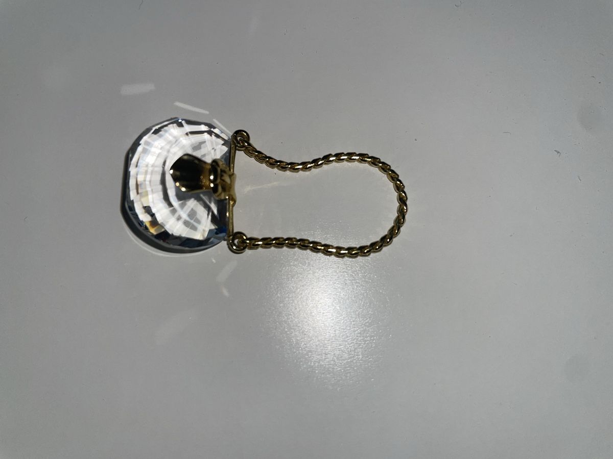 Swarovski Figuren: Swarovski Handtasche – Gebraucht aus Basel von Zamba 2