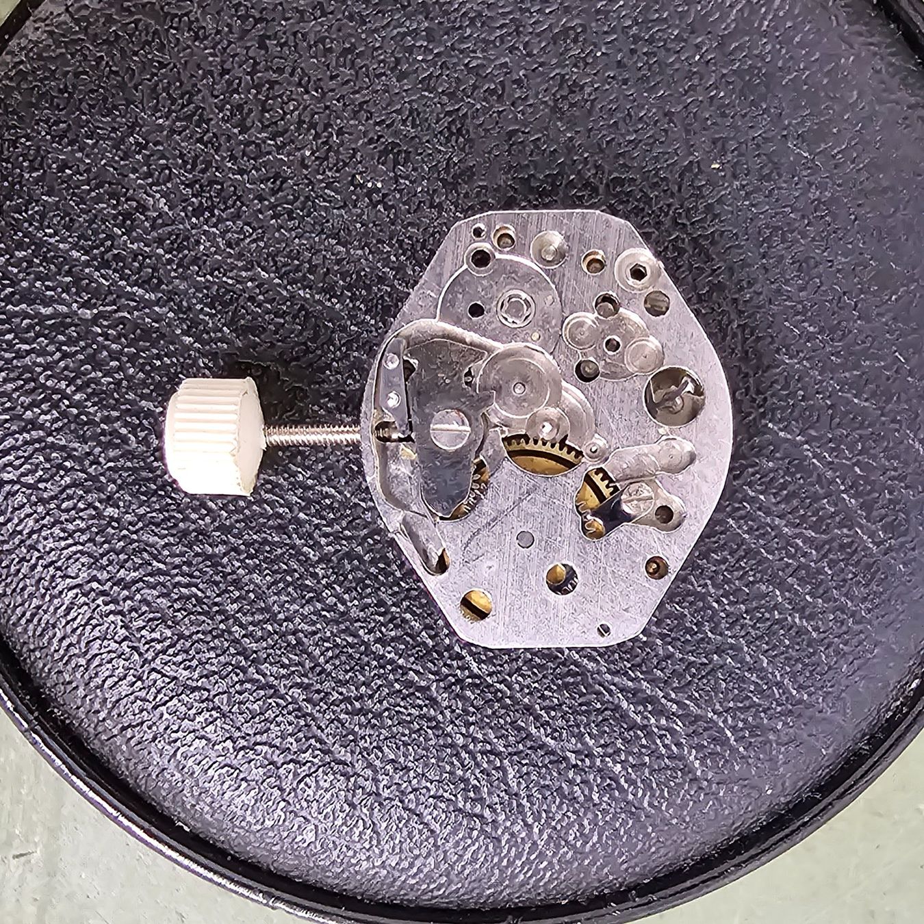 Orologi: Mouvement Cal 5001 – Difettoso da Tramelan venduto da Nirdan