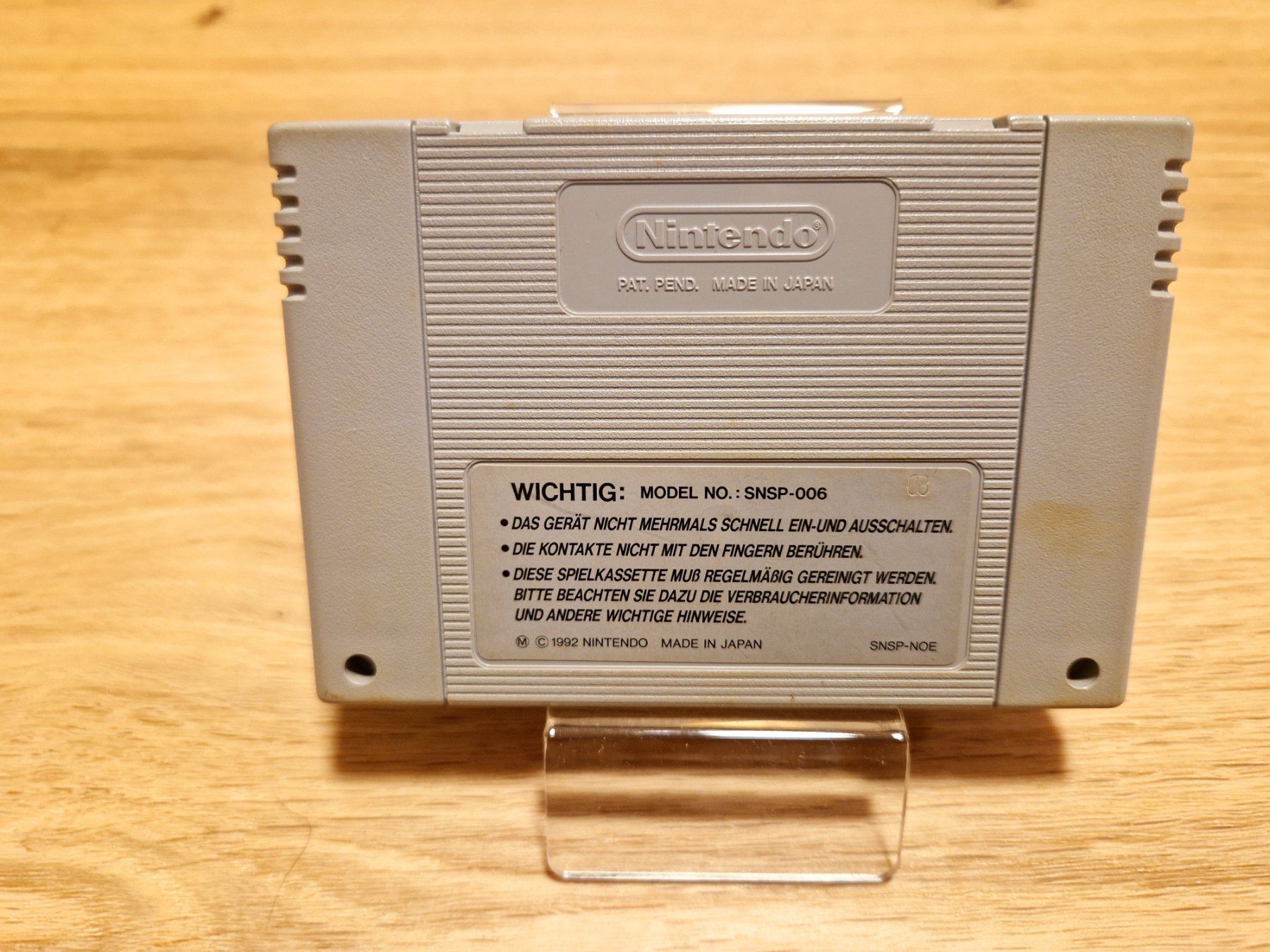 Nintendo Giochi: Nintendo SNES - Mystic Quest Legends – Usato da Schaffhausen venduto da thugNme 1
