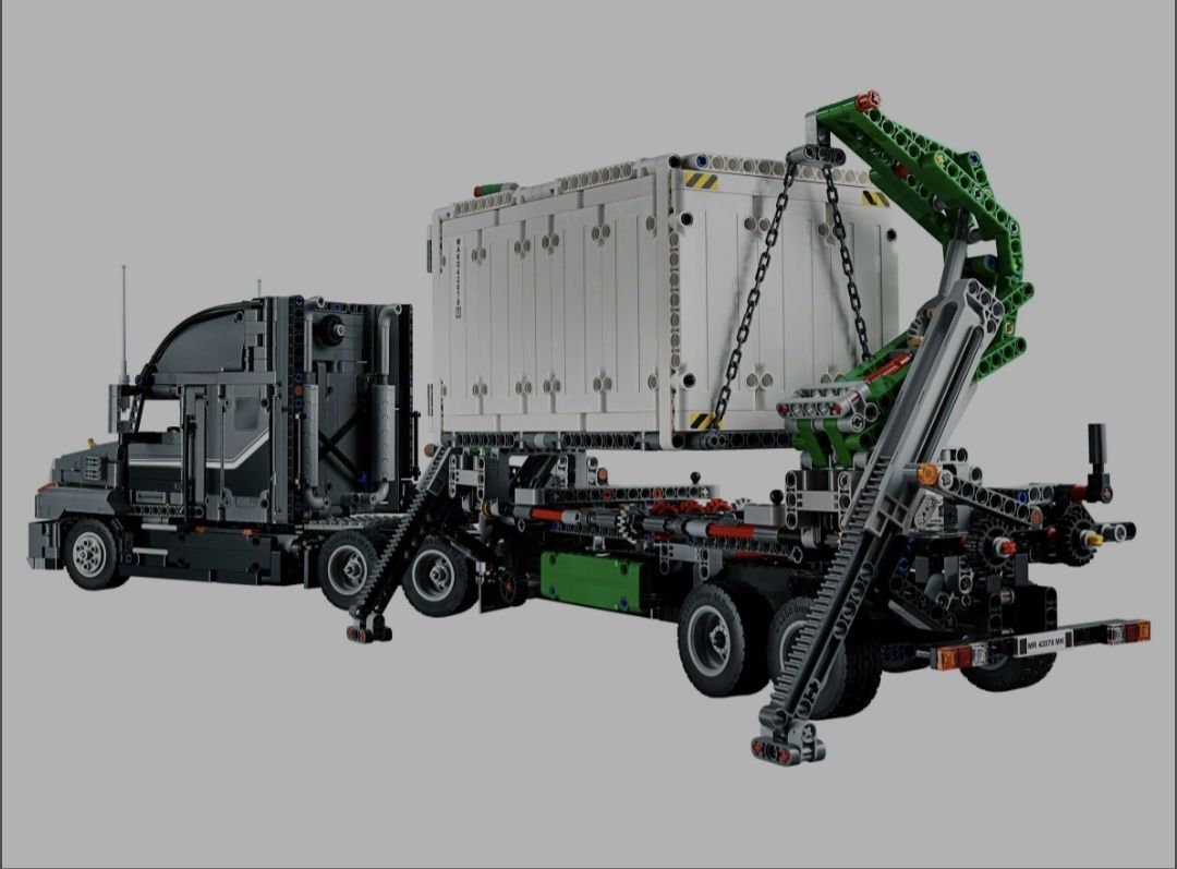 Technics Kit di costruzioni: LEGO Technic 42078 Mack Anthem - Komplett – Nuovo (secondo la descrizione) da Frutigen venduto da Bruchli 3
