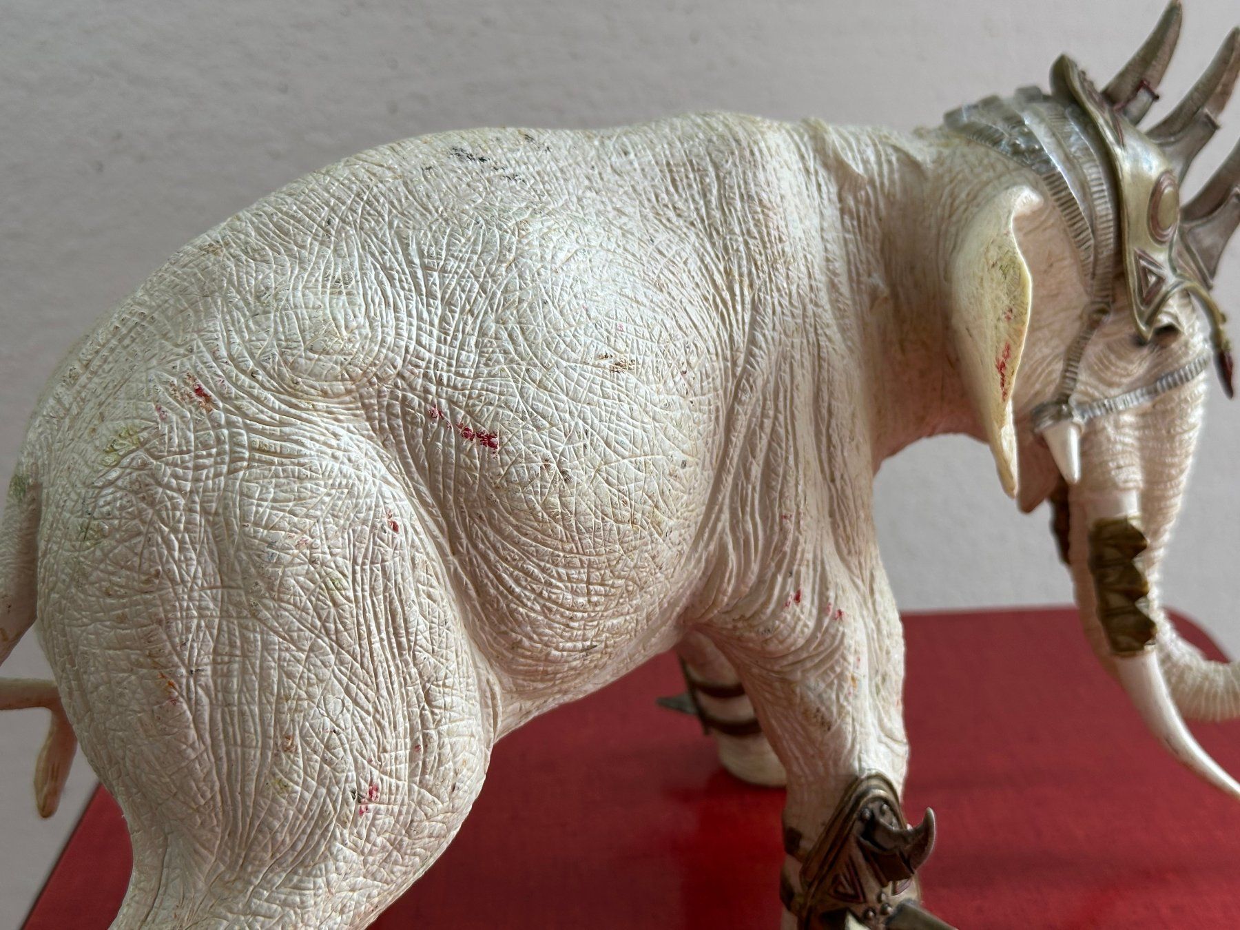 Statuette: Schleich Kampfelefant Elefant – Usato da Buochs venduto da hubi98 7
