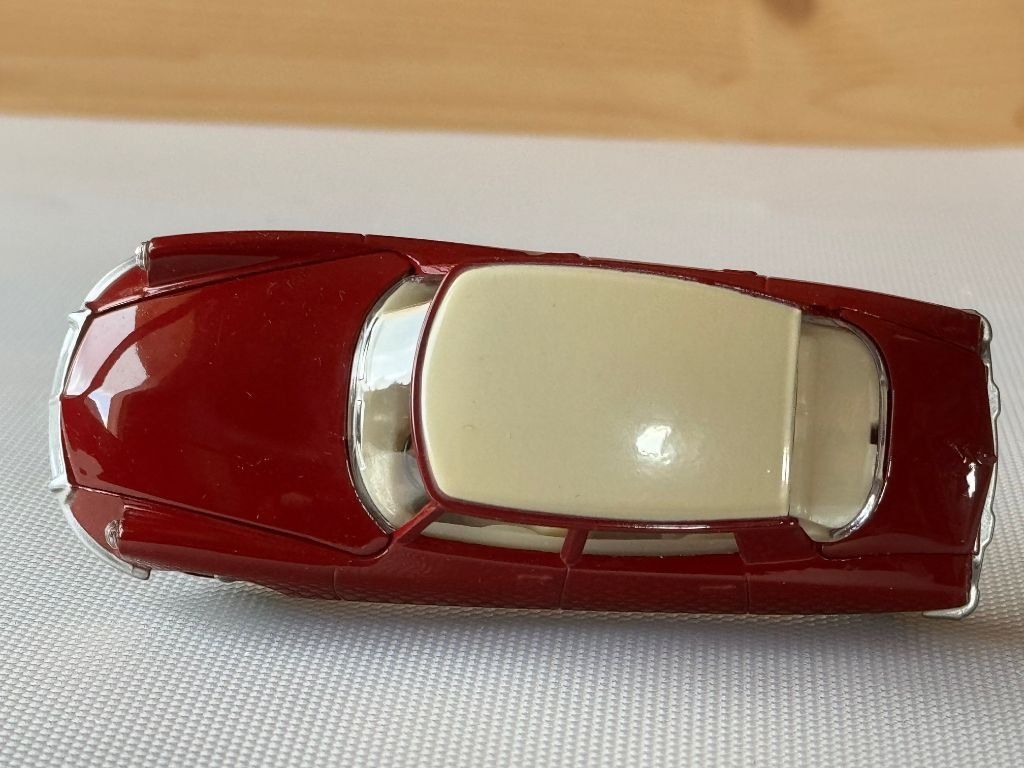 Dinky Toys Modellautos: Citroën DS 19 – Gebraucht aus Yvorne von Donom 9