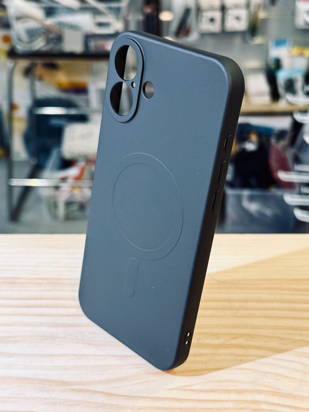 Cover & Protezioni schermo: iPhone 16 (16 plus) - coque silicone avec magsafe – Nuovo e nell'imballaggio originale da Morges venduto da DigiAC 7