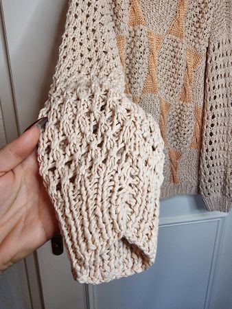 Vintage  Pullover Größe 40/42