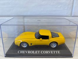 Ixo Chevrolet Corvette C3 1/43