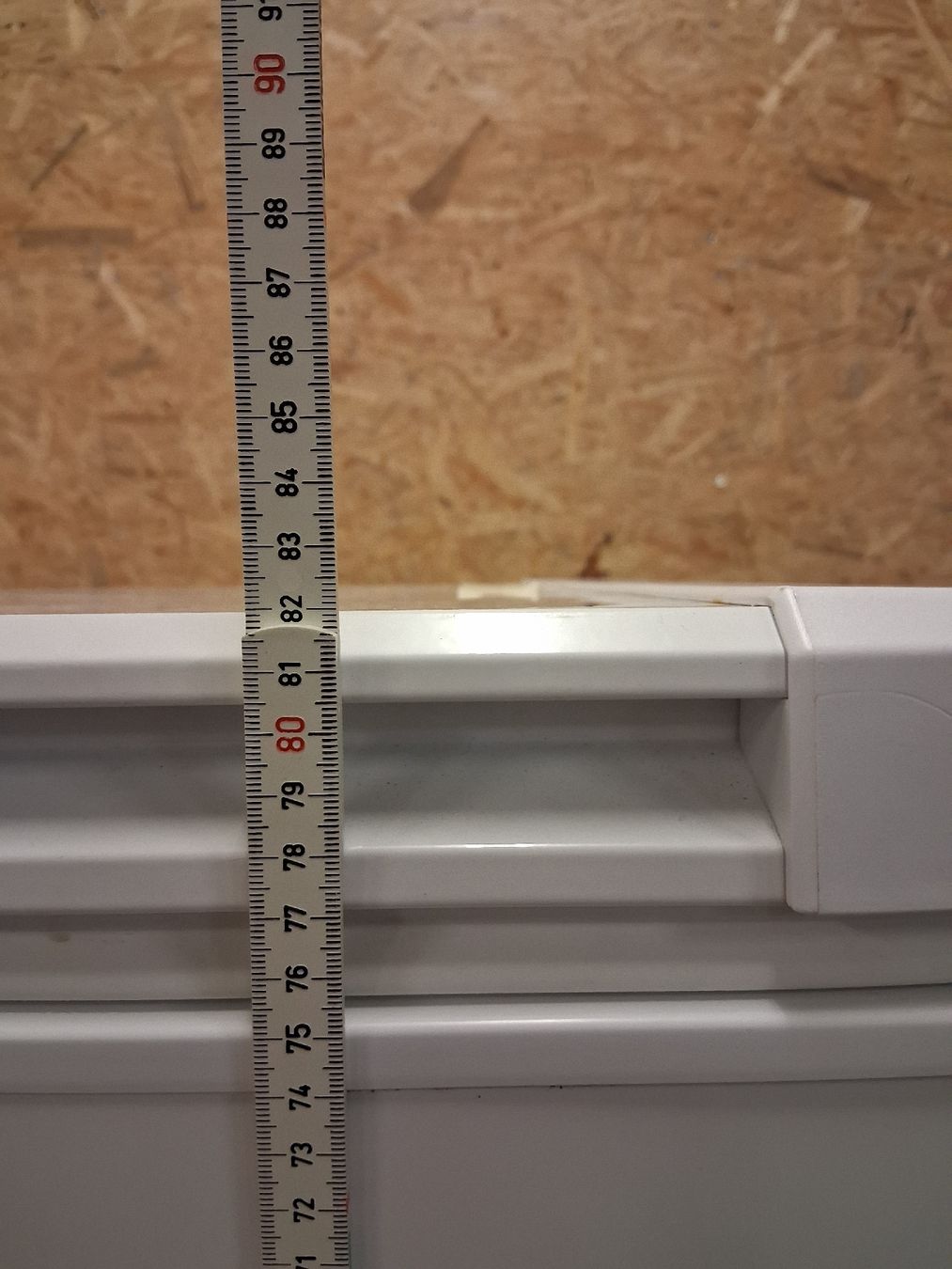 Congelatori: Gefriertruhe Liebherr 248 l  – Usato da Trimbach venduto da Tripoli_Trimbach 5