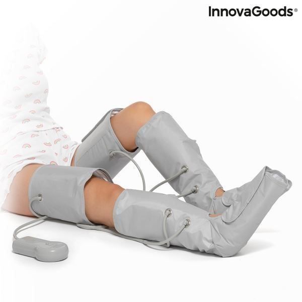 Dispositivi per massaggi: Masseur de Jambe par Compression d’Air M – Nuovo e nell'imballaggio originale da Geneve venduto da Titi2008 2