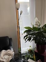 Stehlampe 
