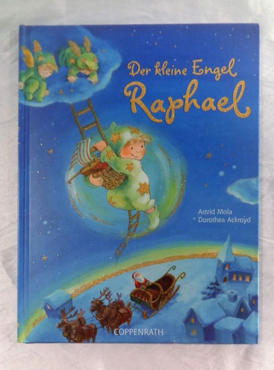 Der kleine Engel Raphael / Bilderbuch ab Fr. 6. Kaufen auf Ricardo