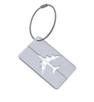 1 Stk. Kofferanhänger Flugzeuglogo