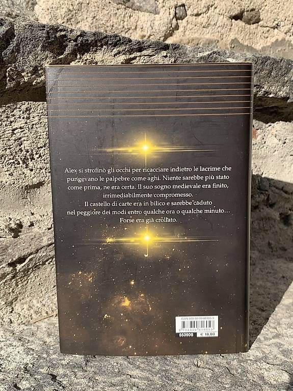 Libri: Hyperversum Unknown, Cecilia Randall – Usato da Roveredo GR venduto da ppe_xcs9 2