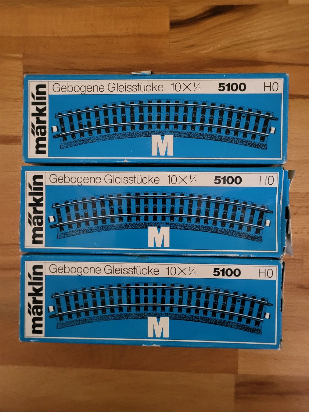 Märklin Modellini di ferrovie: Märklin-Set – Usato da Möriken AG venduto da Vandine 4