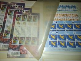 Album Kleinbögen / 4er Blocks / divers 