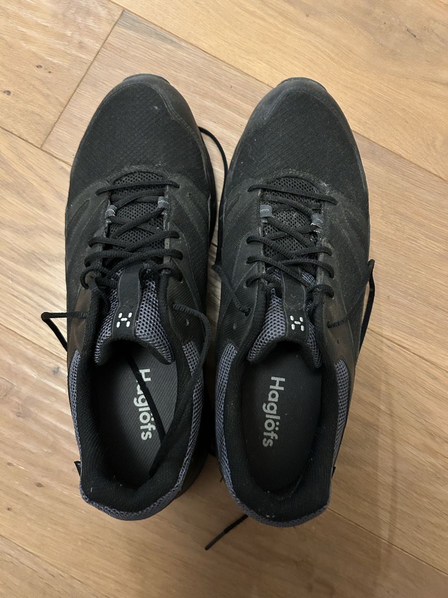 Chaussures hommes: Haglöfs, Trackingschuhe – D'occasion à Olten par Andreablum 1