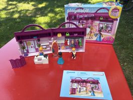 Playmobil Fashion Girls 6862 gebraucht 