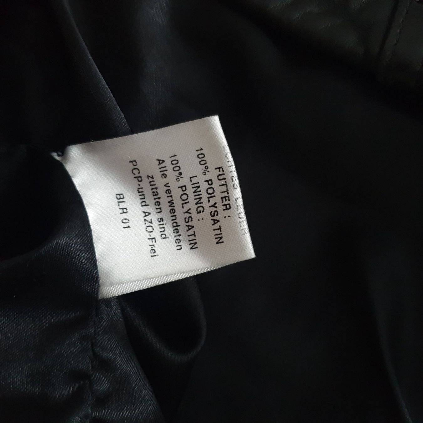 Giacche: VIintage Lederjacke Gr. 38/ Echtleder – Usato da Frenkendorf venduto da Chrigeli01 6