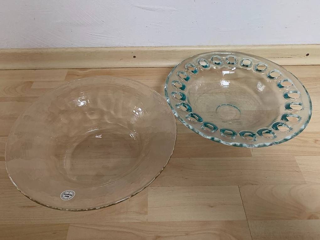 Glasi Hergiswil Schalen: Glaschalen Glasi Hergiswil – Gebraucht aus Dottikon von jackie123456