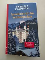 Juwelenraub im Schneepalast. Kriminalroman