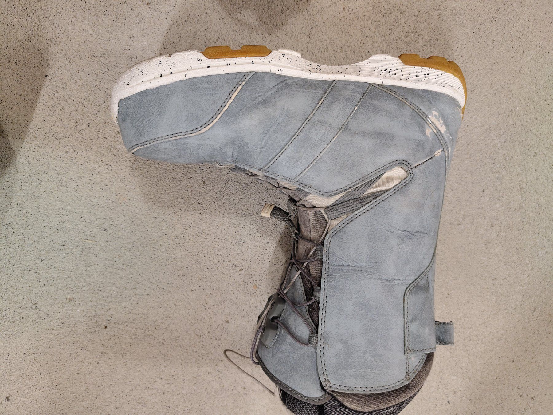Snowboard Nitro Scarpe da donna: Snowboardschuhe – Usato da Zürich venduto da bachmenno 3