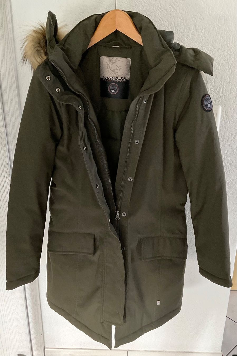 Napapijri Giacche: Winterjacke Napapijri – Usato da Amriswil venduto da Chmm1 2