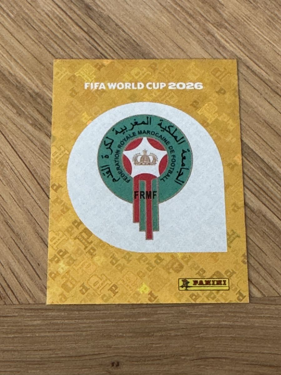Panini Carte collezionabili: Panini 2026 MAR 1 – Nuovo (secondo la descrizione) da Grand-Lancy venduto da cyr_n5ky