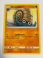 Pokemon-Karte Amonitas 75/181