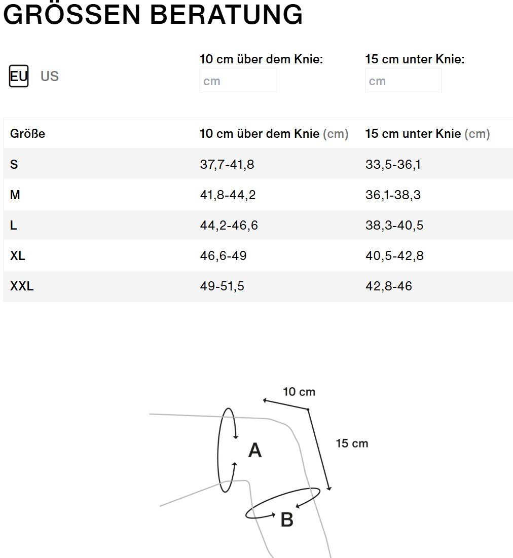 Protections: ION MTB Knieschoner K-Lite Zip / Large – D'occasion à Oberdorf NW par vs63 2
