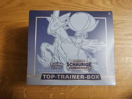 Pokemon Top Trainer Box Schaurige Herrschaft Ice Rider