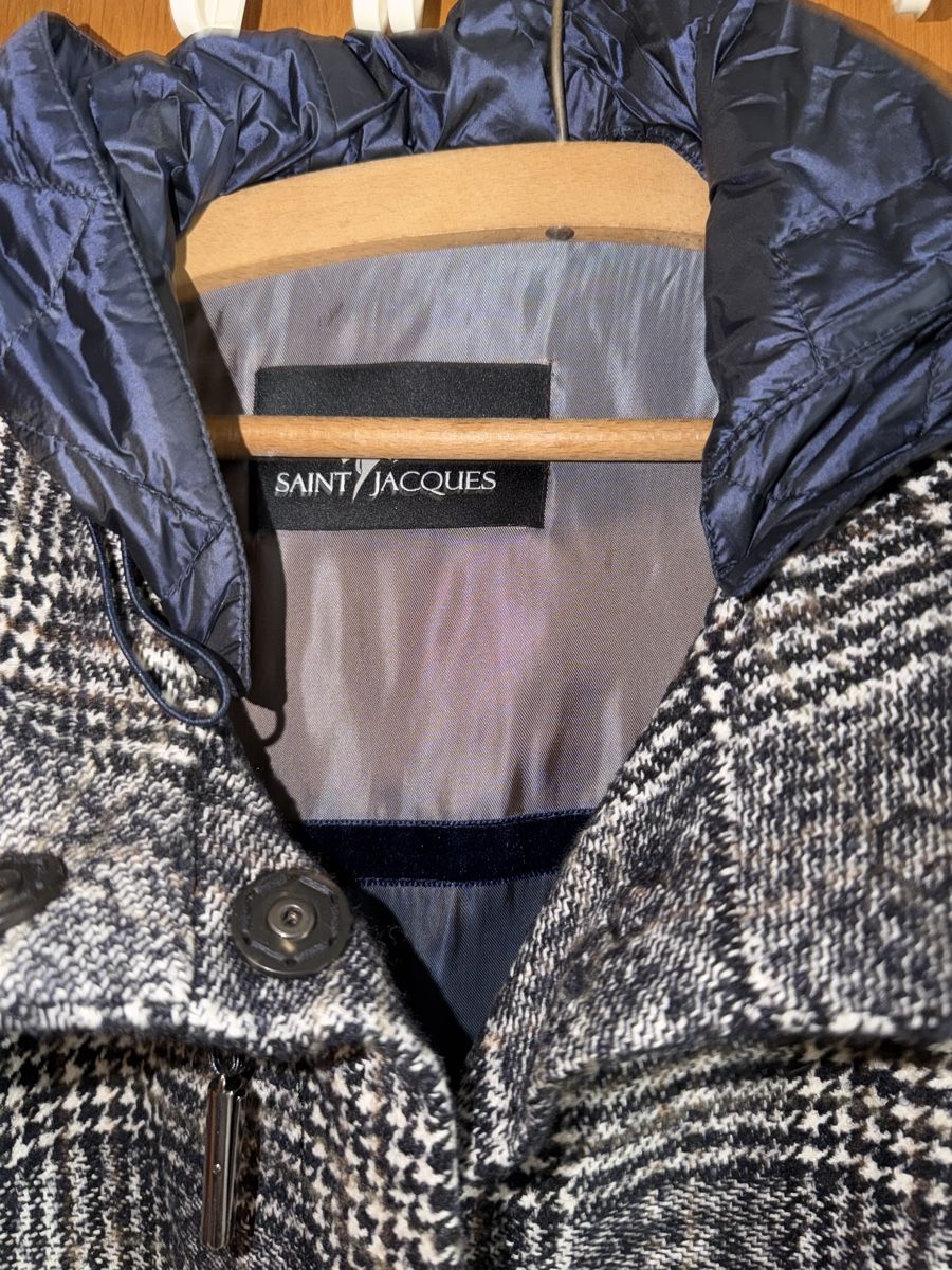 Mäntel: SAINT JACQUES Mantel 44 neu – Neu (gemäss Beschreibung) aus Dornach von samuti 1
