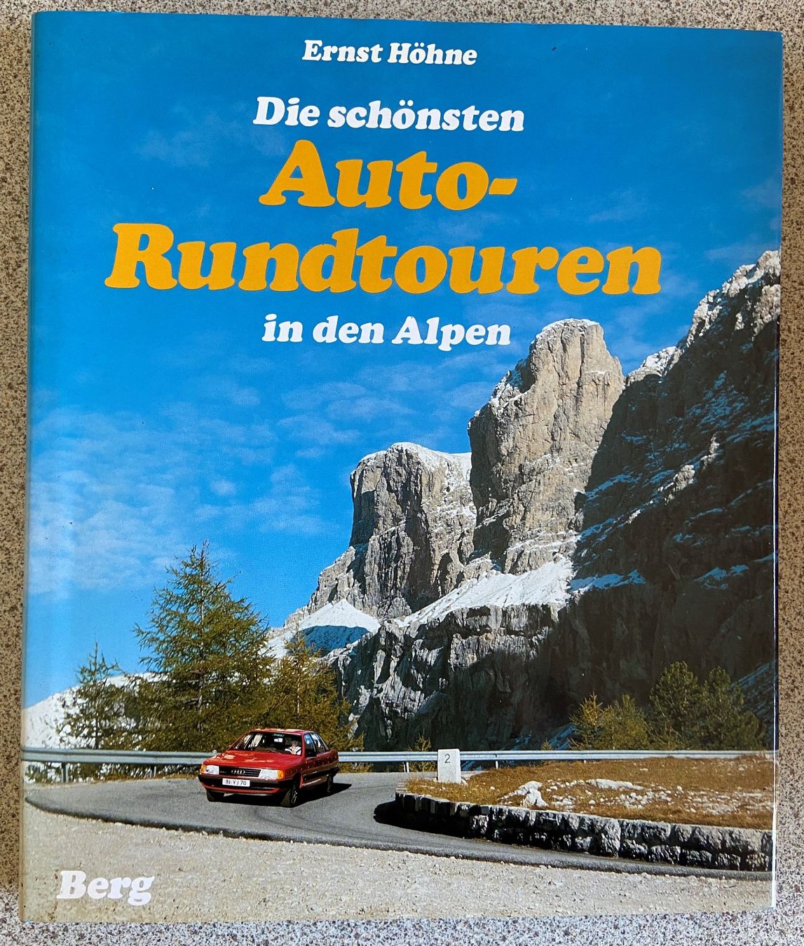 Libri: Lot Bücher Alpen – Usato da Böckten venduto da Hansi36 3
