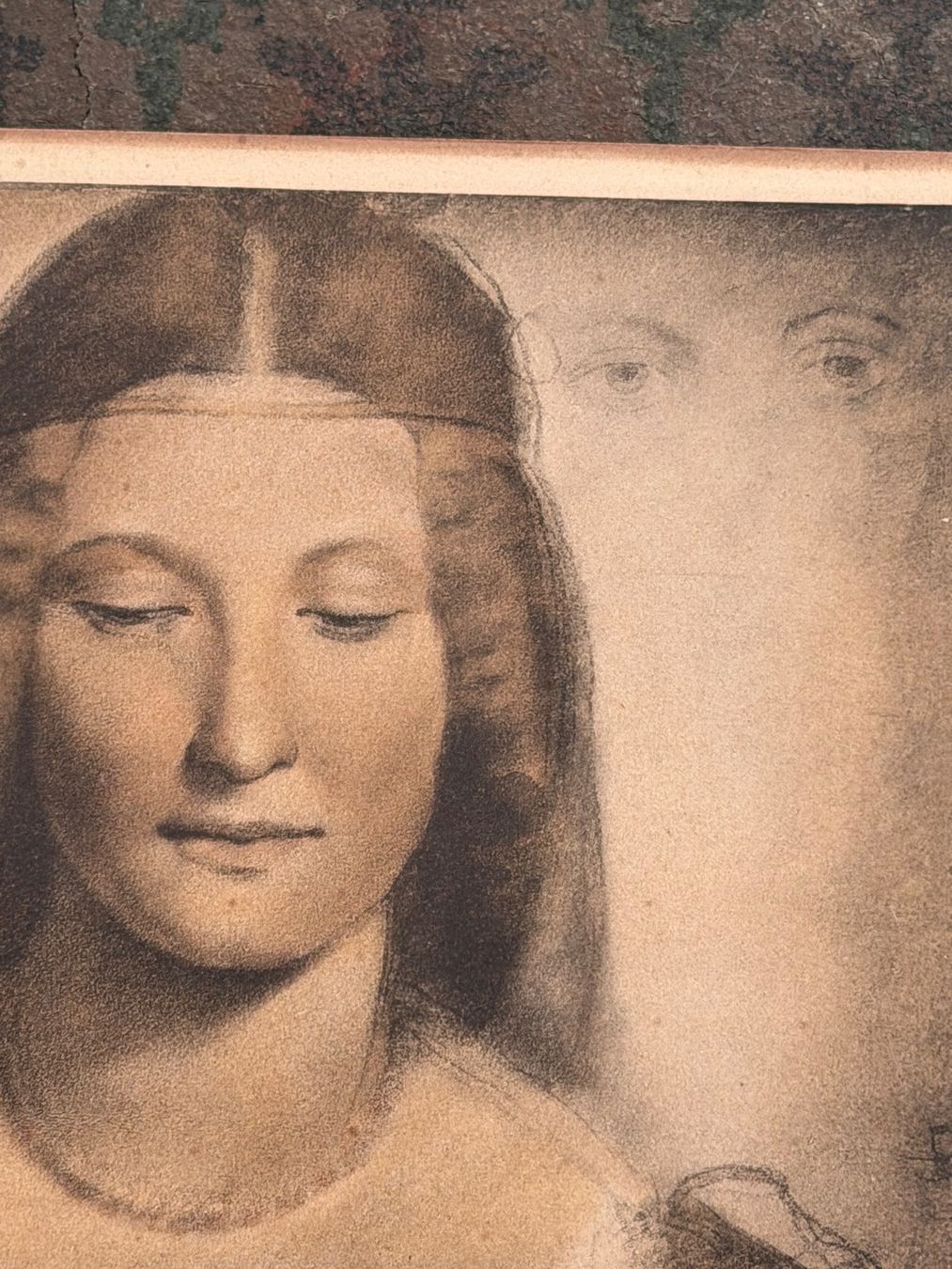 Poster & Bilder: Monotypie Giovanni Antonio Boltraffio – Gebraucht aus Gossau ZH von psyche82 1