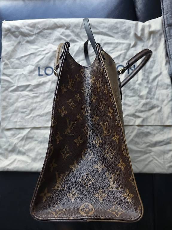 Borse da donna: Sac Louis Vuitton  onthego MM – Usato da Mont-la-Ville venduto da Suain_ 2