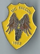 MC Falcon, Motorradclub, Pin (Gebraucht) in Zürich für CHF 1 – mit ...