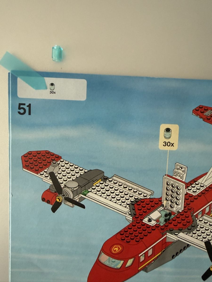 Lego Kit di costruzioni: Lego City Nr. 4209 – Usato da Embrach venduto da Tischplatte 6