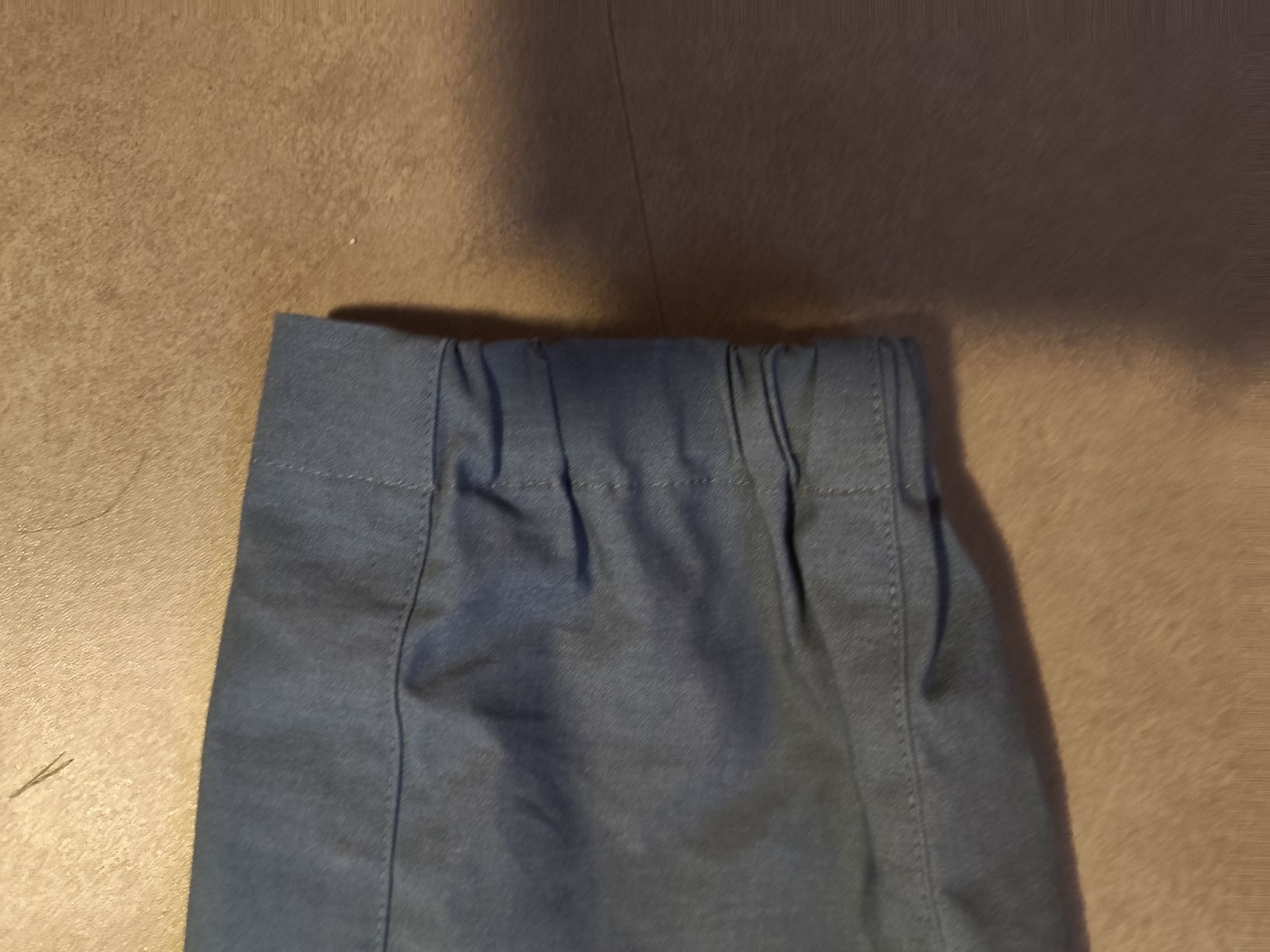 Edelrid Pantaloni: Boulderhose EDELRID blau grau Grösse S – Nuovo (secondo la descrizione) da Au TG venduto da Michelle_9711 3