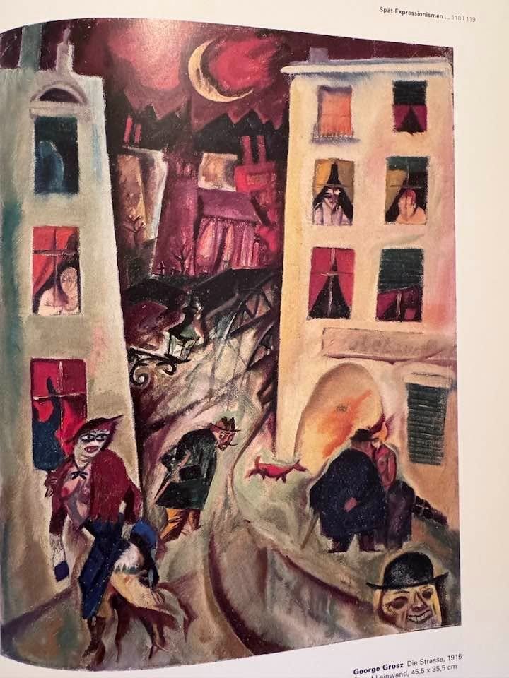 Libri: EXPRESSIV! – Expressionismus bis Neoexpressionismus (2003) – Nuovo (secondo la descrizione) da Oberhofen am Thunersee venduto da Edles_und_Seltenes 4
