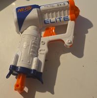 Nerf Tripo SX-9 Elite Spielzeugpistole für Kids im Sommer