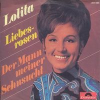 Lolita - Liebesrosen (7")