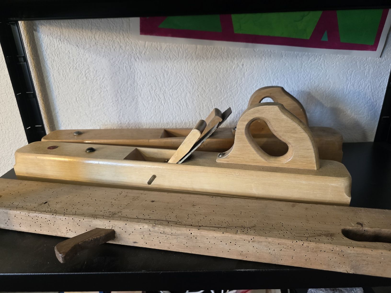 Tutti gli attrezzi: Hobel Set Holz, 3 Stk., gebrauchter Zustand – Usato da Olten venduto da Prinzenstyle