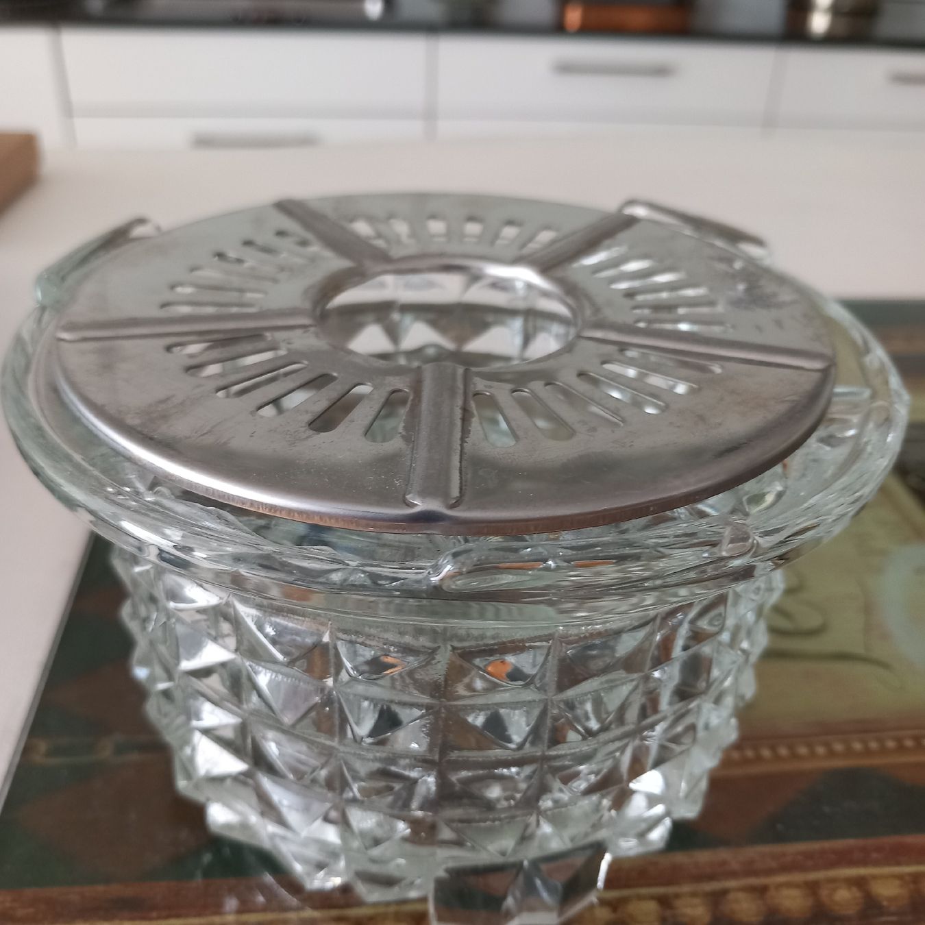 Bicchieri: Altes Stövchen / Vintage – Usato da Aegerten venduto da gismolini 1