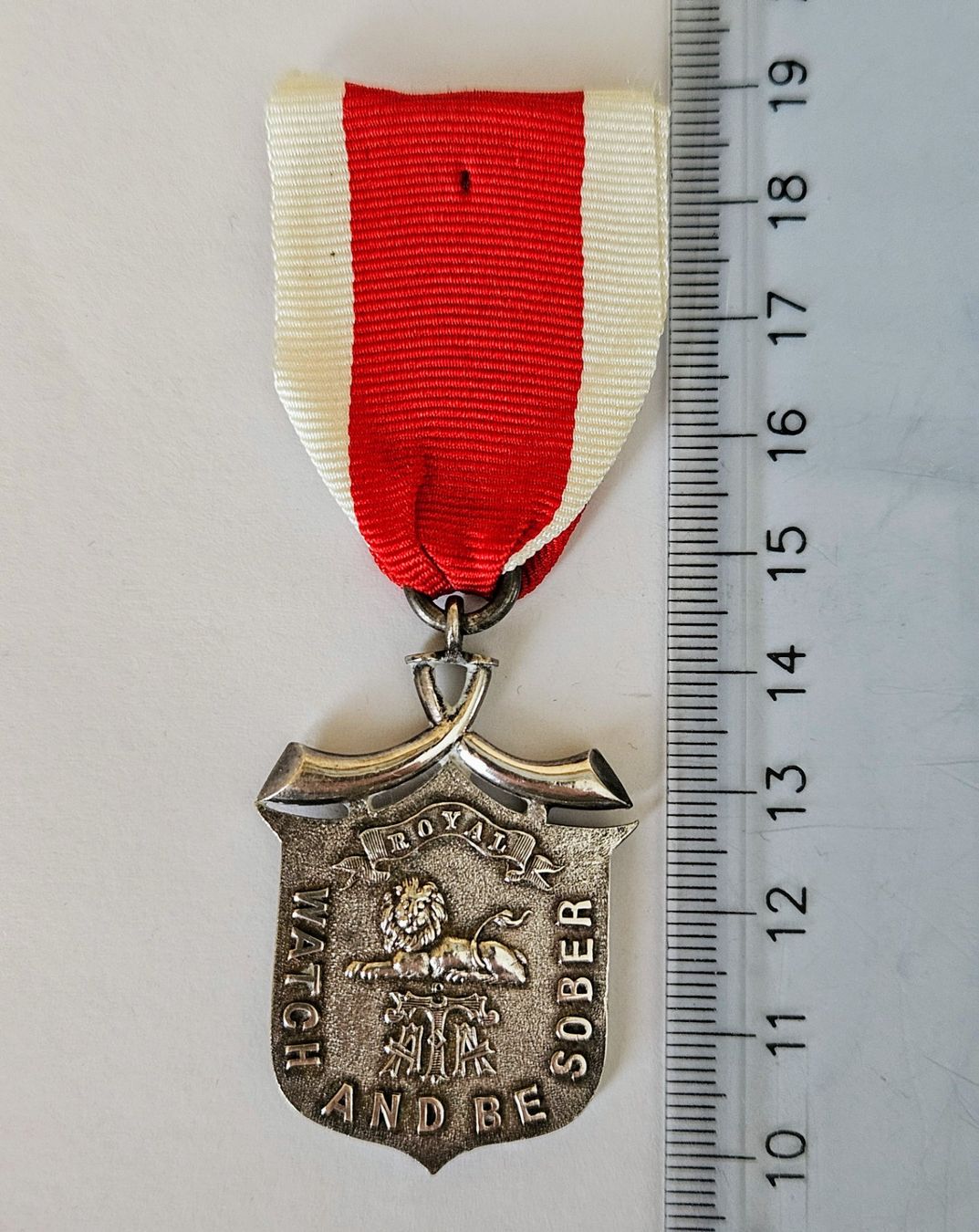 Medaillen: Englisch-Indien, Silbermedaille um 1910 – Gebraucht aus Lugano von Numisartes 3