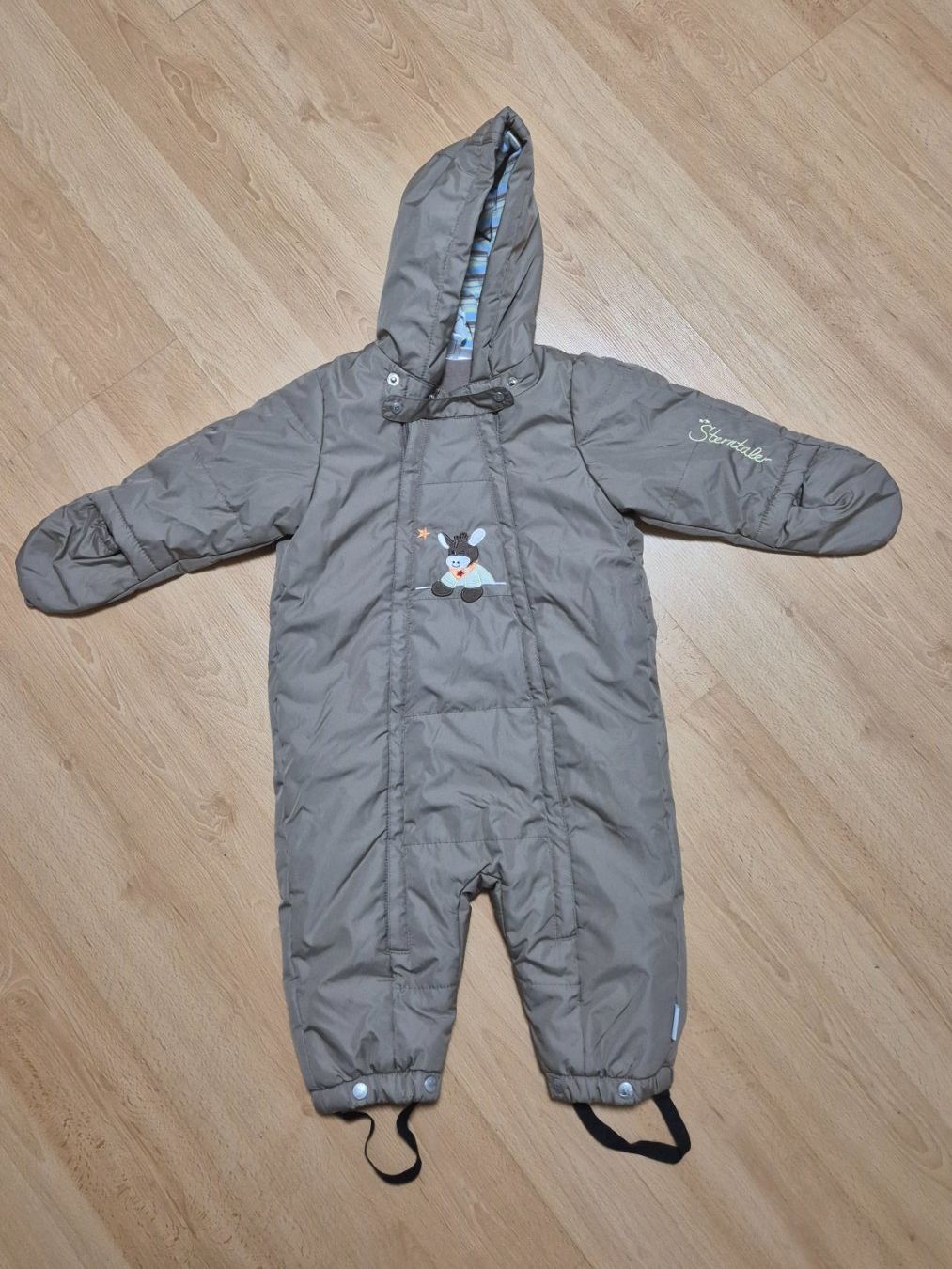 Sterntaler Completi, tute sportive e funzionali: Winteroverall Sterntaler – Usato da Oberbuchsiten venduto da AnitaR18