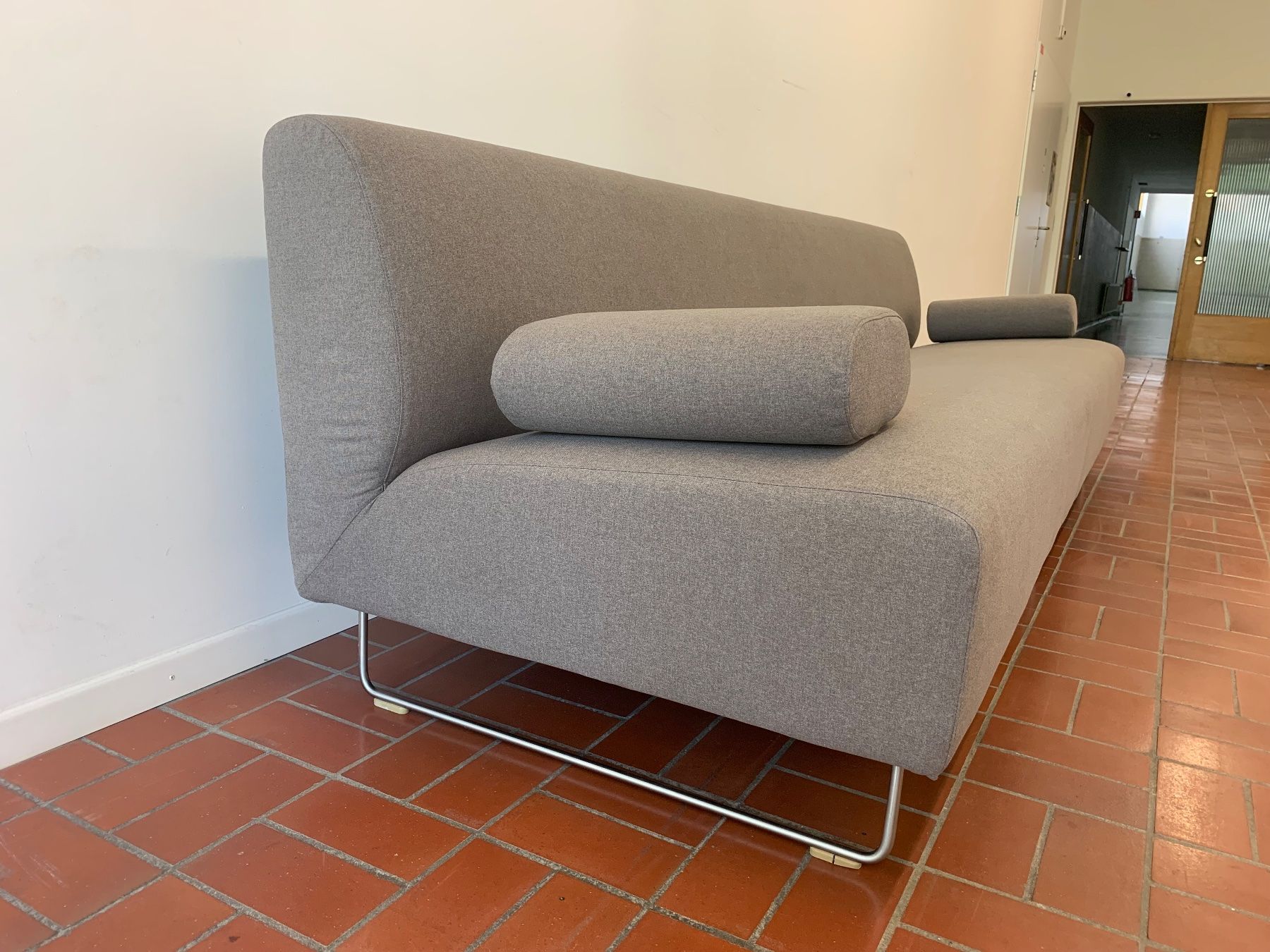 Cappellini Divani: Orly Sofa von Jasper Morrison – Usato da Basel venduto da ja-balba 1