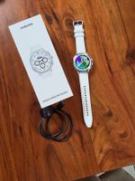 Samsung Galaxy Watch 8 Classic, Weiss, Top Zustand