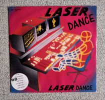 Laser Dance - Laserdance (88 Remix) - 12" Maxi - 80s/Italo