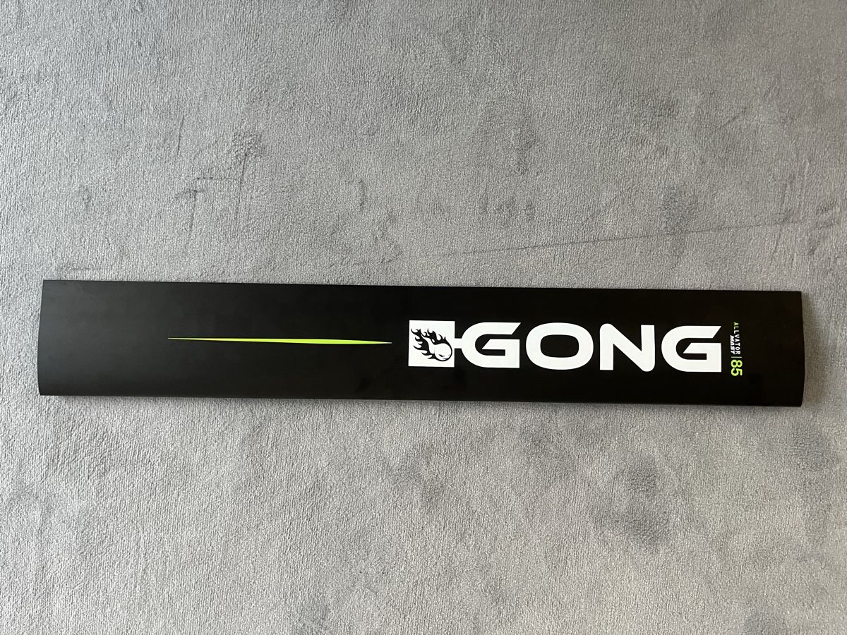 Gong Tavole da surf e di nuoto: Gong Foil Mast 85cm NEU – Nuovo (secondo la descrizione) da Ehrendingen venduto da Frizli 1