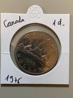 Canada - 1 dollar - 1976 - Elisabeth 